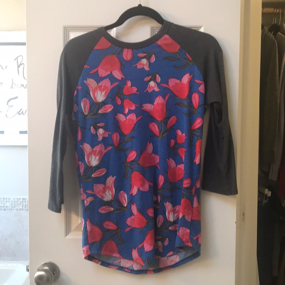 LulaRoe randy tee